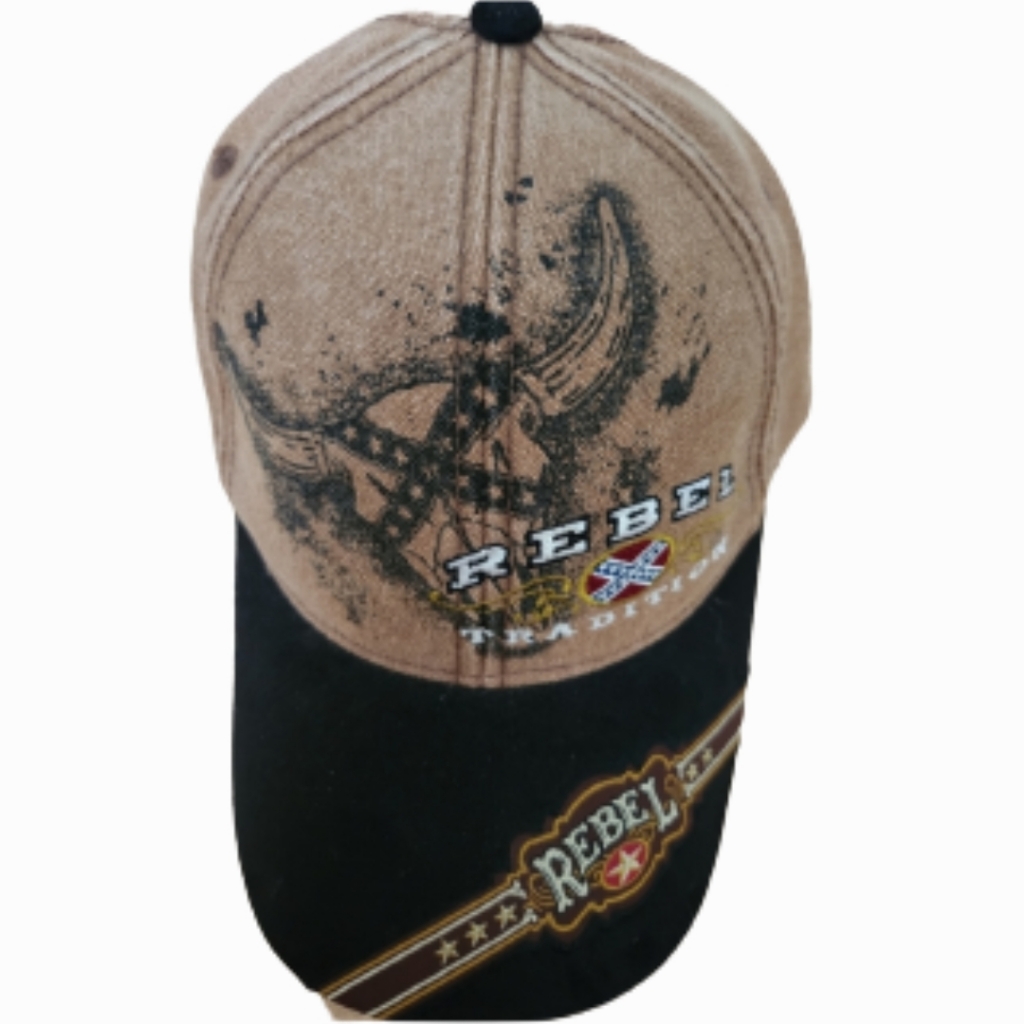 Nwot Rebel Tradition Baseball Cap